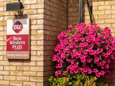 Best Western Plus Bentley Hotel, Leisure Club & Spa