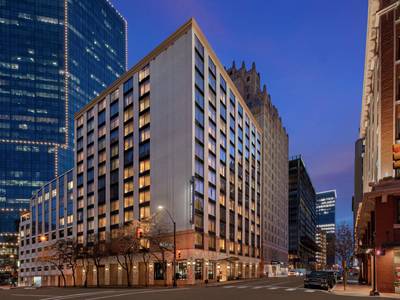 Embassy Suites by Hilton Fort Worth Downtown