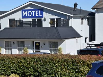 Best Western Coachman's Inn Motel