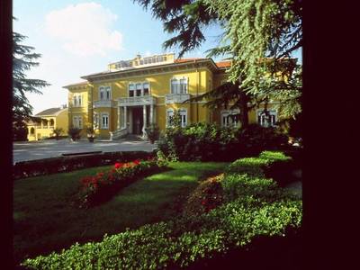 Romantik Hotel Delle Rose Terme