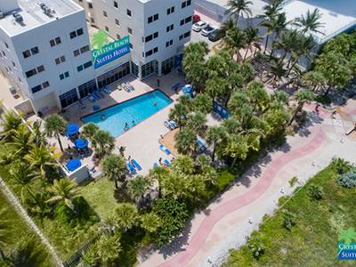 Crystal Beach Suites Hotel