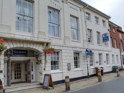 Best Western The George Hotel