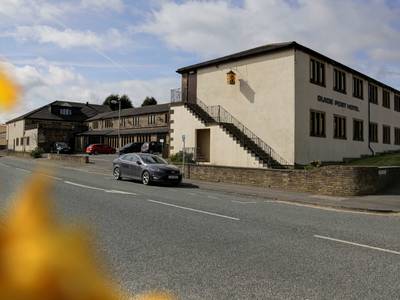 Best Western Guide Post Hotel