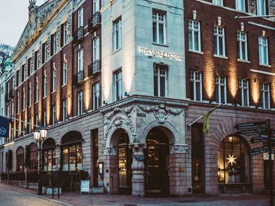 The Vault Hotel