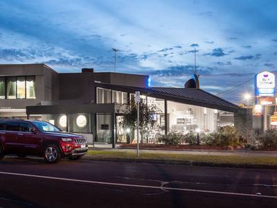 Best Western Mahoneys Motor Inn