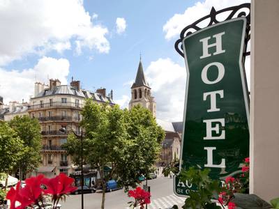 Hotel Au Manoir St-Germain des Pres