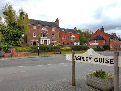 Best Western Moore Place Hotel