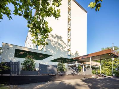 Best Western Plus Hotel Steinsgarten