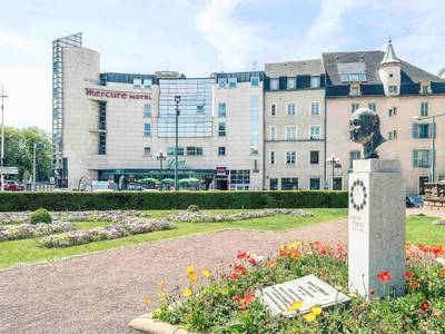 Mercure Thionville Centre