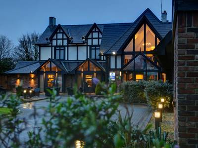 Best Western Bristol North The Gables Hotel