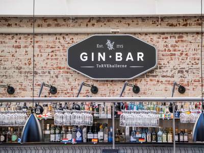 Best Western ToRVEhallerne