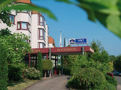 Best Western Victor´s Residenz Hotel Rodenhof