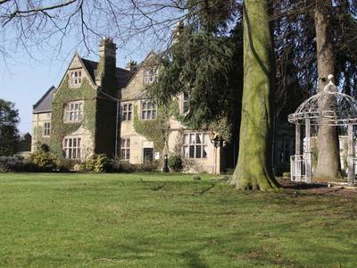 Weston Hall Hotel, Sure Hotel Collection by Best Western