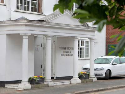 Best Western White House Hotel