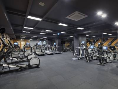 DoubleTree by Hilton Antalya City Centre