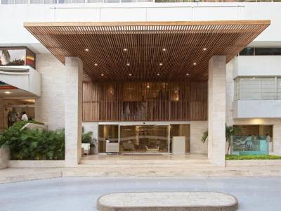 Hotel Capilla del Mar (Foto)