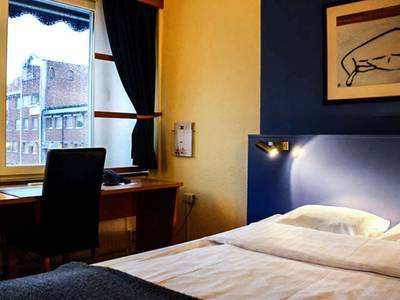 Clarion Collection Hotel Etage