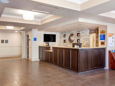 Comfort Inn & Suites Thousand Islands Harbour District