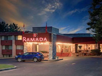 Ramada Pinewood Park Resort North Bay 