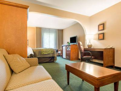 Comfort Inn & Suites Shawinigan