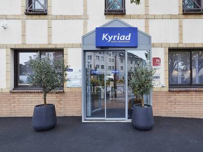 Hôtel Kyriad Paris Bezons - La Défense