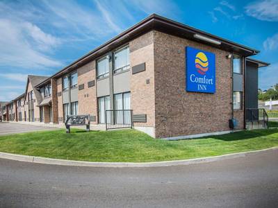 Comfort Inn Edmundston