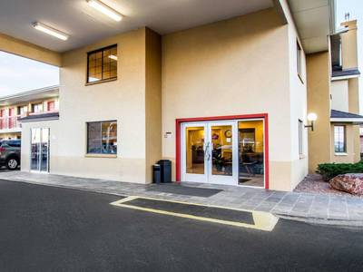 Knights Inn Holbrook