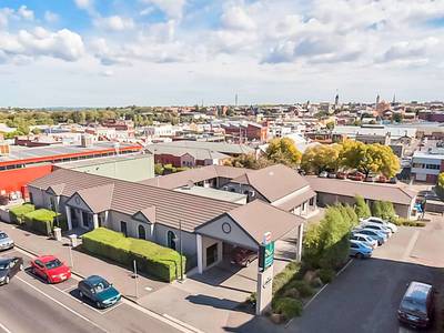 Quality Inn & Suites The Menzies