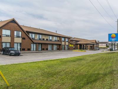 Comfort Inn Timmins (Foto)