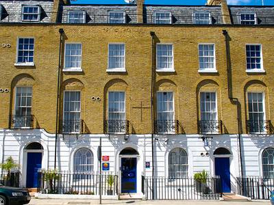 Comfort Inn Hotel Kings Cross St. Pancras London