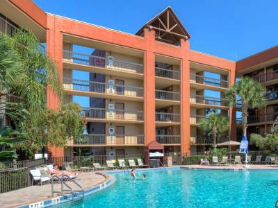 Clarion Inn Lake Buena Vista