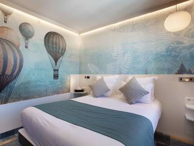 The Originals Paris Mouffetard Apolonia