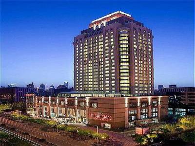 Crowne Plaza Century Park Shanghai