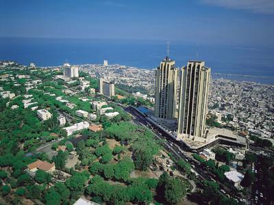 The Dan Panorama Hotel