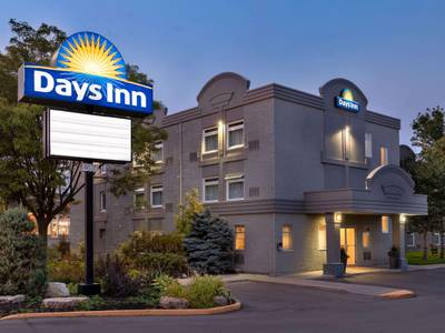 Days Inn - Toronto West Mississauga