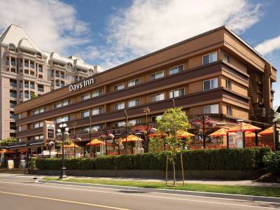 Days Inn Victoria on the Harbour
