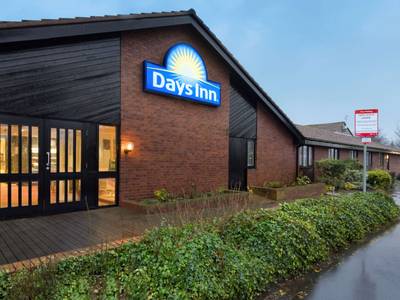 Days Inn Gretna Green M74