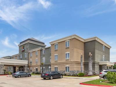 Comfort Suites Near texas A and M