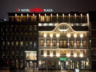 Hotel Diament Plaza Katowice