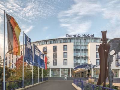 Dorint Hotel Kongresshalle Neuss