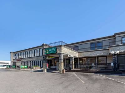 Comfort Inn Toronto Airport