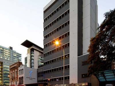 George Williams - Ymca Brisbane