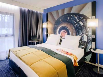 Hôtel de Bourbon - Mercure Bourges