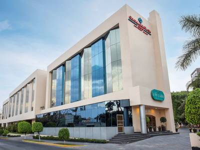 Guadalajara Plaza Expo Business Class