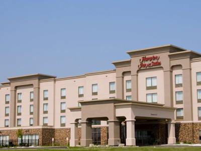 Hampton Inn and Suites Guelph (Foto)