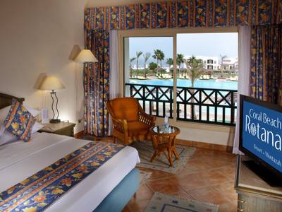 Coral Beach Resort Montazah