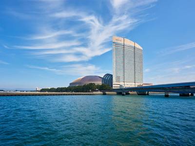 Hilton Fukuoka Sea Hawk