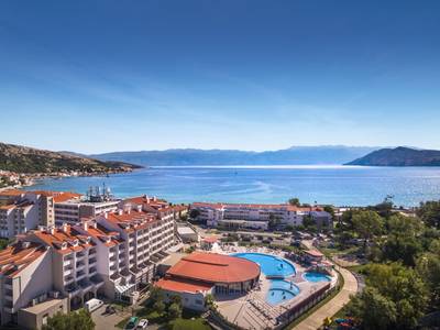 Hotel Corinthia Baska Sunny Hotel by Valamar