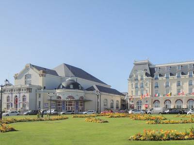 Le Grand Hôtel Cabourg - MGallery