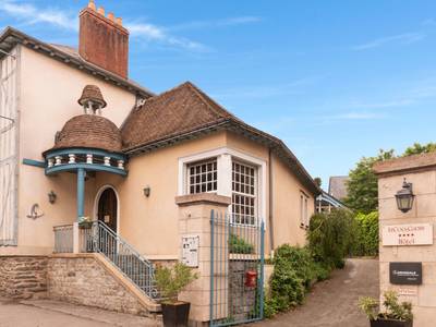 Lecoq-Gadby Hotel & Spa, The Originals Relais